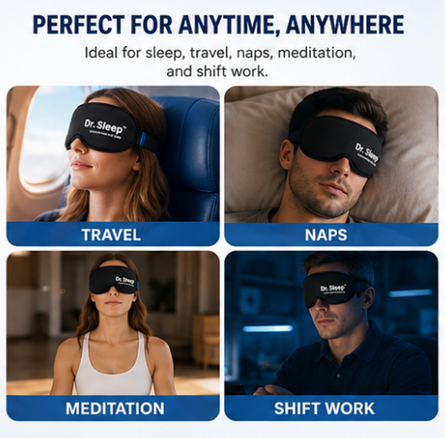 DR. SLEEP